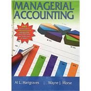 Managerial Accounting, 7e