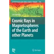 Cosmic Rays in Magnetospheres of the Earth and Other Planets