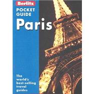 Berlitz Pocket Guide Paris