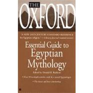 The Oxford Essential Guide to Egyptian Mythology