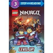 Level Up! (LEGO Ninjago)
