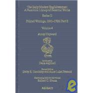 Amey Hayward: Printed Writings 1641û1700: Series II, Part Two, Volume 4