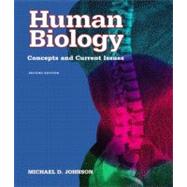Human Biology : Concepts and Current Issues