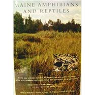 Maine Amphibians and Reptiles