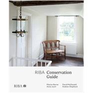 RIBA Conservation Guide