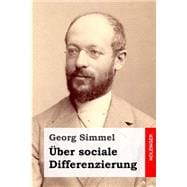 Uber Sociale Differenzierung
