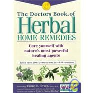 The Doctors Book of Herbal Home Remedies