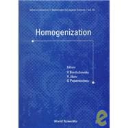 Homogenization: In Memory of Serguei Kozlov