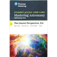 Mastering Astronomy with Pearson eText -- Standalone Access Card -- for The Cosmic Perspective