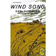 Wind Song,9780156970969