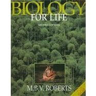 Biology for Life Second Edition