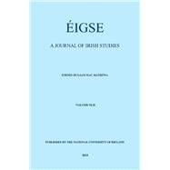 Eigse: A Journal of Irish Studies Volume 42