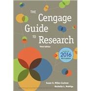 The Cengage Guide to Research with APA Updates