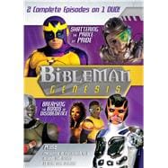 Bibleman Genesis Vol. 4: Shattering the Prince of Pride / Breaking the Bonds of Disobedience Pride and Disobedience