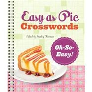 Easy As Pie Crosswords