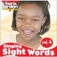 Singing Sight Words, Vol. 4