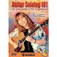 Guitar Soloing 101
