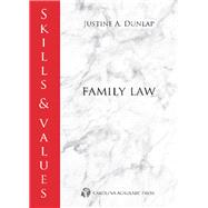 Skills & Values: Family Law