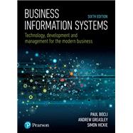 Business Information Systems