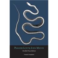 Paradise Lost by John Milton