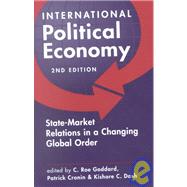 International Political Economy: State-Market Relations in a Changing Global Order