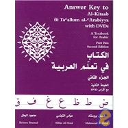 Answer Key to Al-kitaab Fii Ta Callum Al-carabiyya