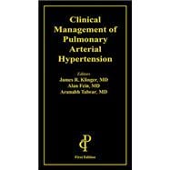 Clinical Management of Pulmonary Arterial Hypertension