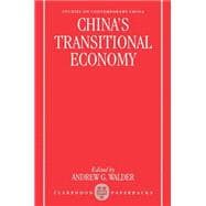 China's Transitional Economy