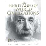 Heritage of World Civilizations, The: Teaching and Learning Classroom Edition, Volume 2