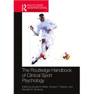 The Routledge Handbook of Clinical Sport Psychology