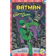 Batman #2 The Copycat Crime