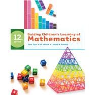 Guiding Children'S Learning Of Mathematics