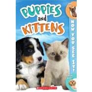 Now You See It! Puppies And Kittens