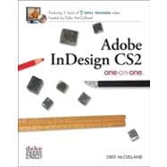 Adobe Indesign Cs2 One-on-one
