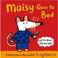 Maisy Goes to Bed : A Maisy Classic Pop-up Book