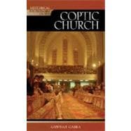 Historical Dictionary Of The Coptic Church