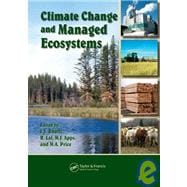 Climate Change and Managed Ecosystems