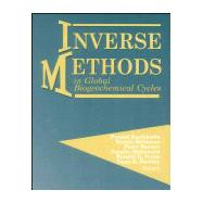 Inverse Methods in Global Biogeochemical Cycles