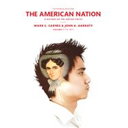 The American Nation A History of the United States Volume 1