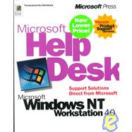 Microsoft Help Desk for Microsoft Windows Nt Workstation 4.0