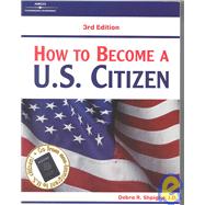 Peterson's How to Become a U.S. Citizen