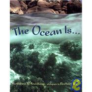The Ocean Is...