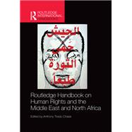 Routledge Handbook on Human Rights and the Middle East and North Africa