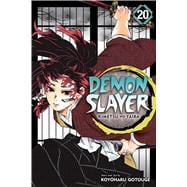 Demon Slayer: Kimetsu no Yaiba, Vol. 20