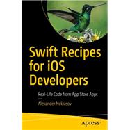 Swift Recipes for iOS Developers