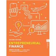 Entrepreneurial Finance