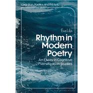 Rhythm in Modern Poetry
