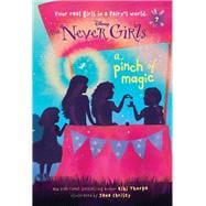 Never Girls #7: A Pinch of Magic (Disney: The Never Girls)
