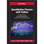 Quantitative Finance with Python