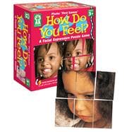 How Do You Feel?: A Facial Expression Puzzle Game